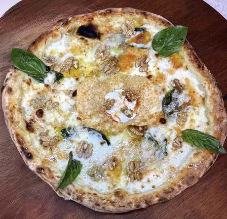Pizza Don Vittorio de Alleria