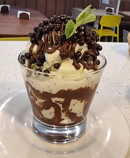 Gelato Menta · Alleria