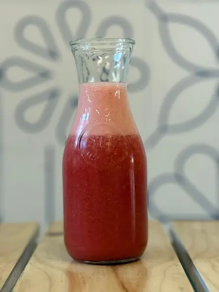 Jugo Frutilla · Alleria