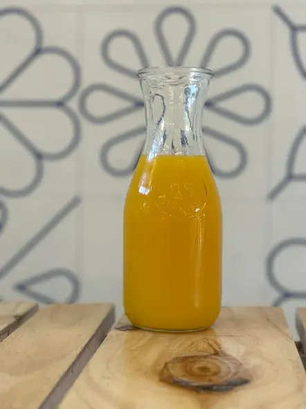 Jugo Mango · Alleria