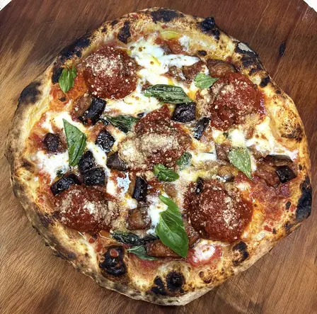 Pizza Alleria de Alleria