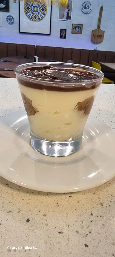 Tiramisù Alleria de Alleria, pizzería napolitana en Providencia